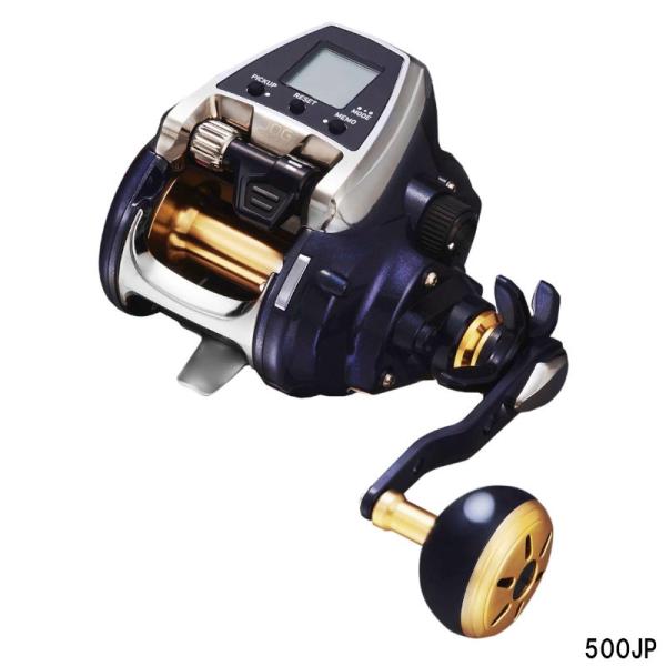【現品限り】 ダイワ 電動リール レオブリッツ 500JP 21年モデル 電動リール