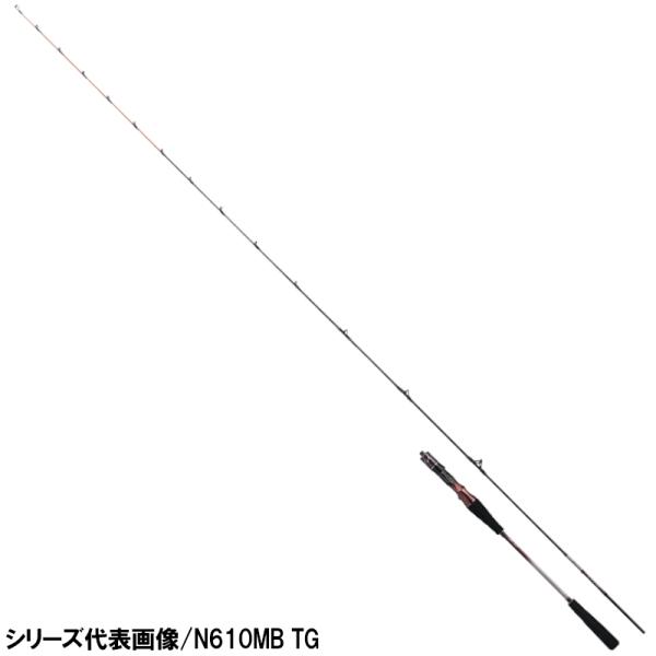 ダイワ タイラバロッド 紅牙 AIR N69MHB-MT・N [2021年モデル]【大型商品】【同梱不可】【他商品同時注文不可】