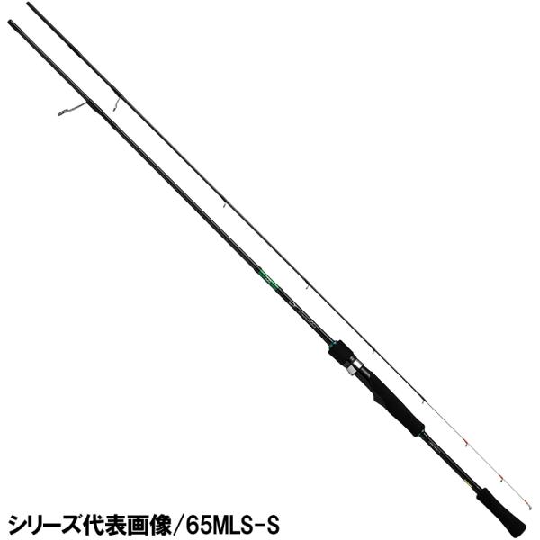 ダイワ　エメラルダスX ボートエギングモデル 　　　511MLS-S point-i_4550133068171