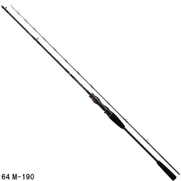 ダイワ ライトゲームX 64 M-190 船竿 新品 DAIWA（釣り） ダイワ 船竿 ライトゲームX 64 M-190・R : 釣具の