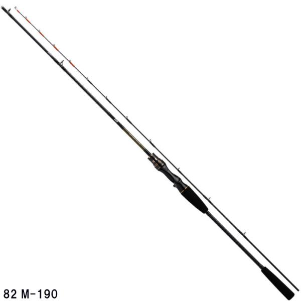 ライトゲームX 82 MH-190 DAIWA 船竿 DAIWA（ダイワ） 船竿 ライトゲームX 82 M-190・R : 釣具のポイント
