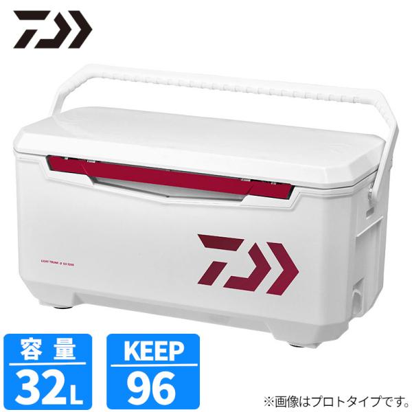 DAIWA(釣り) ダイワ クーラーボックス ライトトランクα GU DAIWA(釣り) ダイワ クーラーボックス ライトトランクα GU