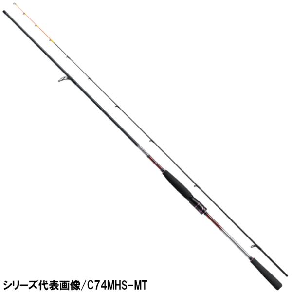ダイワ　紅牙AIR C610MS TG タイラバロッド DAIWA（釣り） ダイワ タイラバロッド 紅牙 AIR C610MS TG・N [2021年