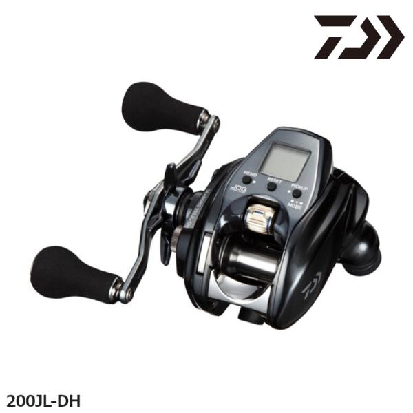 美品！22シーボーグ200JL-DH ダイワ DAIWA（釣り） ダイワ 電動リール シーボーグ 200JL-DH 左 22年