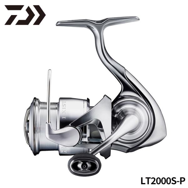 Daiwa （ダイワ ）リール 22イグジストLT 2000S-P 超美品 DAIWA（釣り） ダイワ スピニングリール イグジスト LT2000S-P 22年