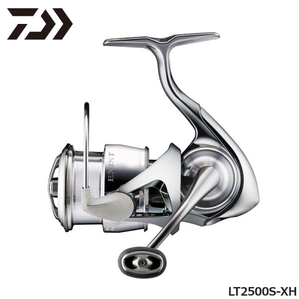 DAIWA LT2500S-XH スピニングリール 22イグジスト point-i_4550133109423