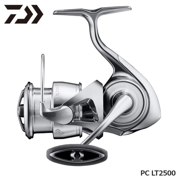 22イグジスト PC LT2500 ダイワ　スピニングリール DAIWA（釣り） ダイワ スピニングリール イグジスト PC LT2500 22年