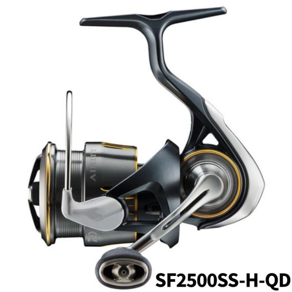 DAIWA（ダイワ） 【現品限り】 スピニングリール エアリティ SF2500SS