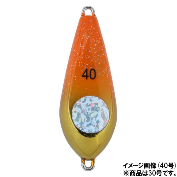 他サイト： ダイワ 快適船シンカーSN 30号 ケイムラ/オレ金の商品画像
