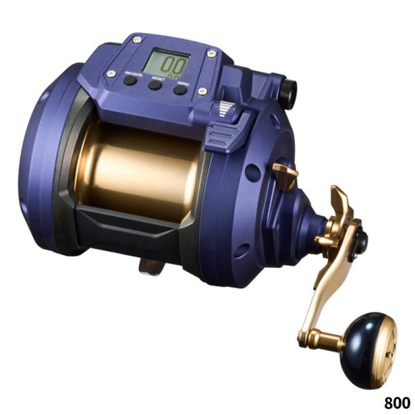 DAIWA（ダイワ） 電動リール シーパワー 800 23年モデル 電動リール