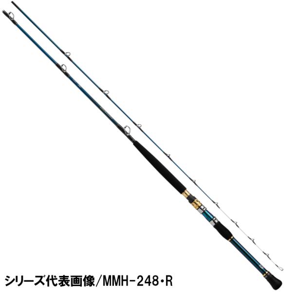 DAIWA（ダイワ） 船竿 ゴウイン落とし込み H-245・R [2021年モデル