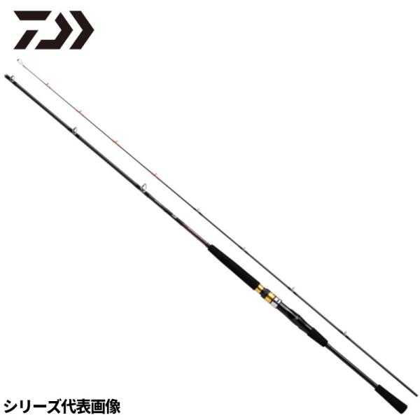 DAIWA（ダイワ） 船竿 シーフレックス64 50-270・N 22年モデル : 釣具