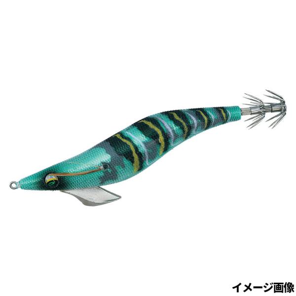 DAIWA（ダイワ） 【現品限り】 エギ エメラルダス ピーク 2.5号 緑