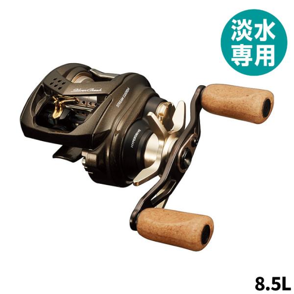DAIWA（釣り） ダイワ ベイトリール シルバークリーク エア TW 
