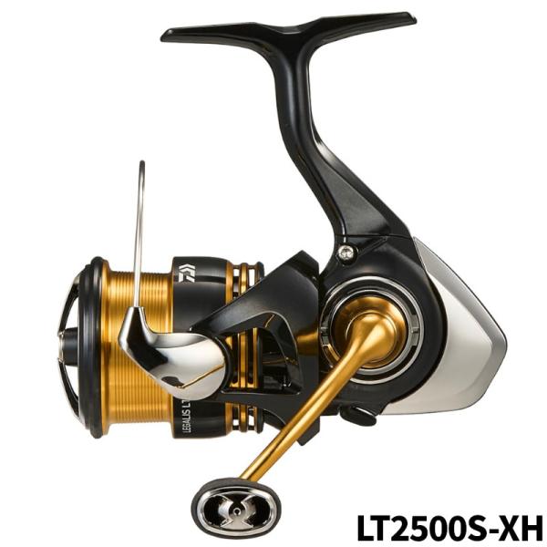DAIWA(釣り) ダイワ スピニングリール 23レガリス LT2500S-XH DAIWA(釣り) ダイワ スピニングリール 23レガリス LT2500S-XH