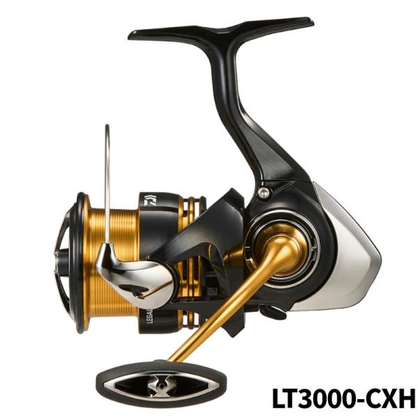 ダイワ スピニングリール 23レガリス LT3000-CXH 23年モデル スピニングリール