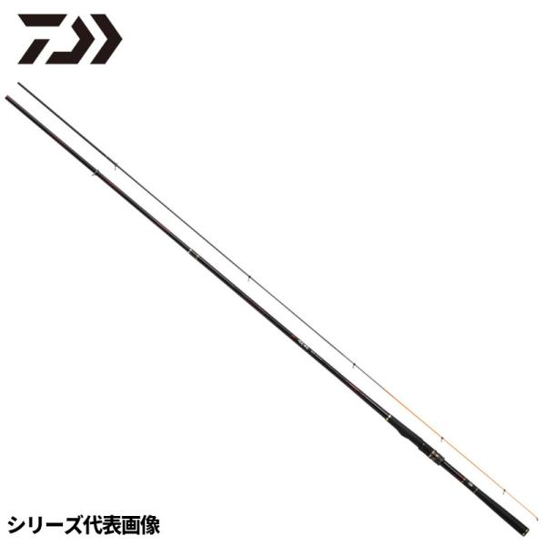 DAIWA（ダイワ） 磯竿 銀狼唯牙 AGS 06-53・Q 23年モデル : 釣具の