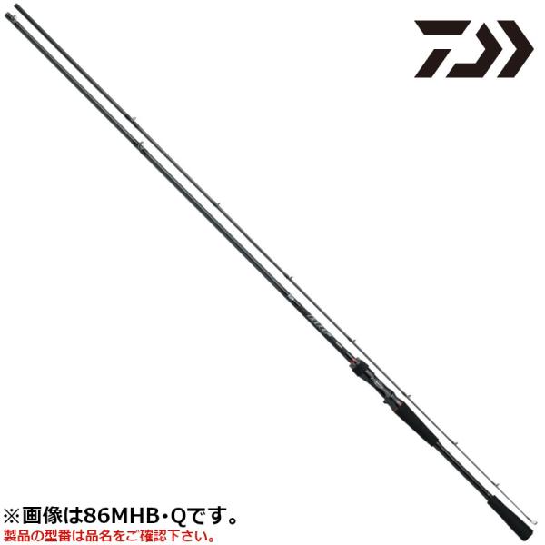 DAIWA HRF 76MHB ロックフィッシュロッド point-i_4550133164552