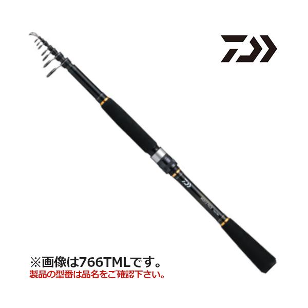 ロッド Daiwa Mobile Pack 666TL DAIWA（釣り） ダイワ モバイルパック 666TL・Q 22年モデル