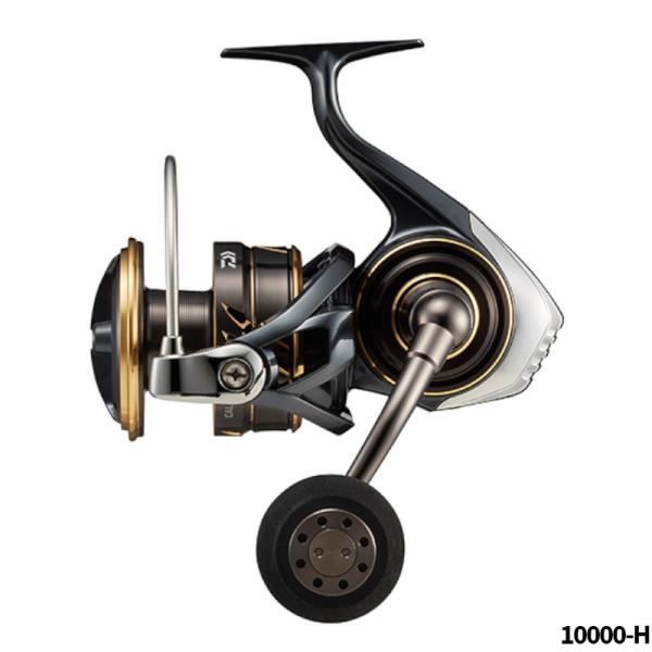 美品　22 カルディアSW 10000-H DAIWA（釣り） ダイワ スピニングリール カルディア SW SW