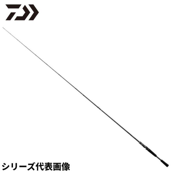 ダイワ　タトゥーラ　XT　6112HSB　バスロッド　TATULA　美品 point-i_4550133169267