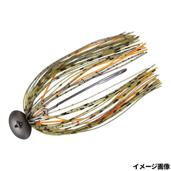 ダイワ スティーズ  ■C.J.S.(Change Joint System)通常のジョイントタイプのジグは、スプリットリングを介しているものがほとんどだが、C.J.S.は直結構造。そのため、フックは常に立ち、ワームの姿勢の向上/フッキング...