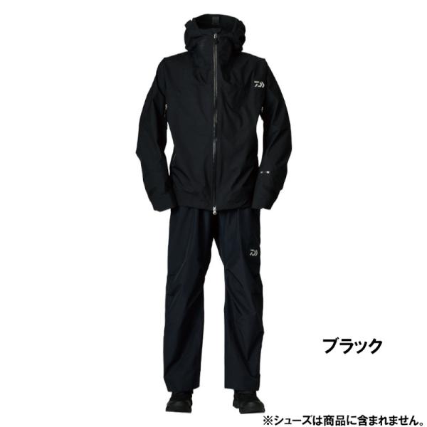 ダイワ ゴアテックス プロダクト レインスーツ DR-1221A 雨具 Lサイズ DAIWA（ダイワ） 【アウトレット】 ウェア DR-1221A ゴアテックス