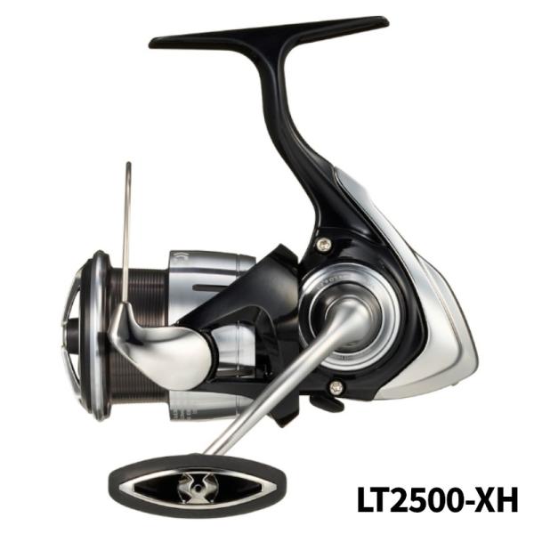 ダイワ スピニングリール 23レグザLT2500-XH & 釣糸他セット DAIWA（釣り） 【アウトレット】 ダイワ スピニングリール