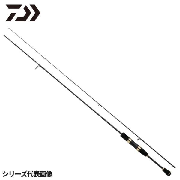 DAIWA（ダイワ） トラウトロッド トラウトX AT 66UL・N 22年追加モデル