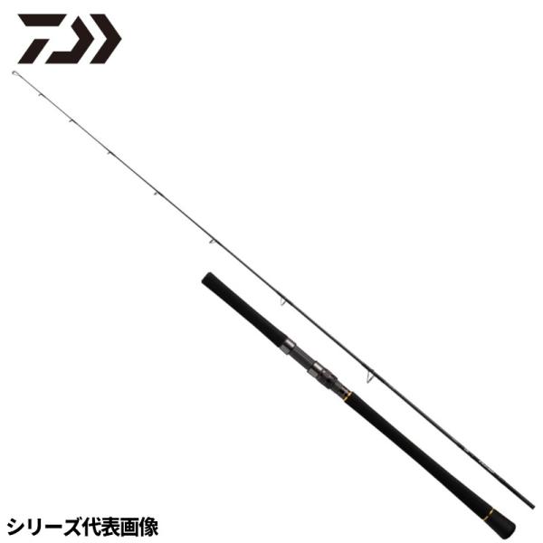 DAIWA（ダイワ） 【現品限り】 キャスティングロッド アウトレイジ BR
