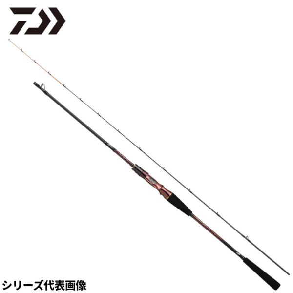 タイラバ　ロッド　DAIWA 紅牙　air N610MB TG DAIWA（ダイワ） タイラバロッド 紅牙 MX N610MB TG・W 23年モデル