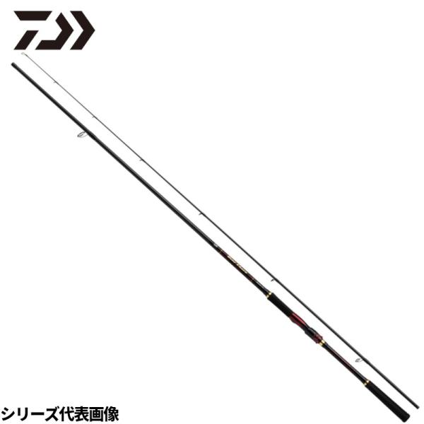 DAIWA（ダイワ） ショアジギングロッド オーバーゼア グランデ 97M 22