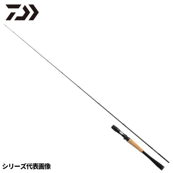 DAIWA（釣り） ダイワ バスロッド ブレイゾン C69H-ST 23年追加