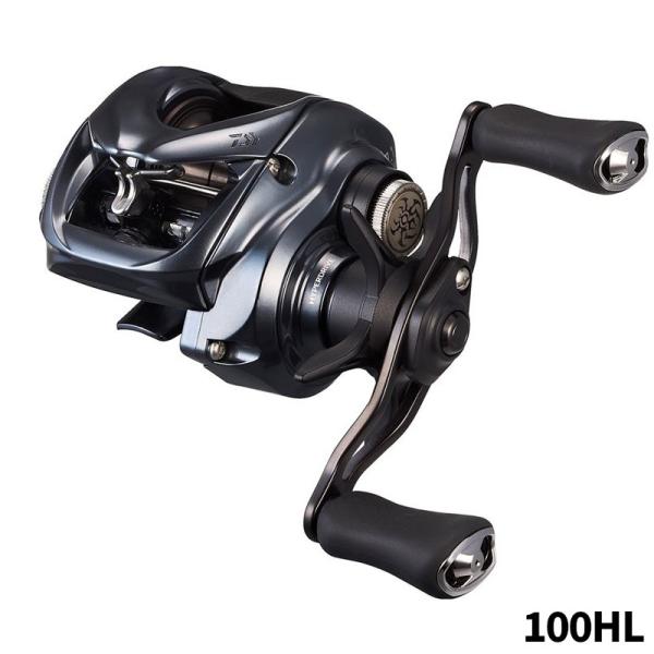 DAIWA（ダイワ） 【現品限り】 ベイトリール タトゥーラ SV TW 100HL