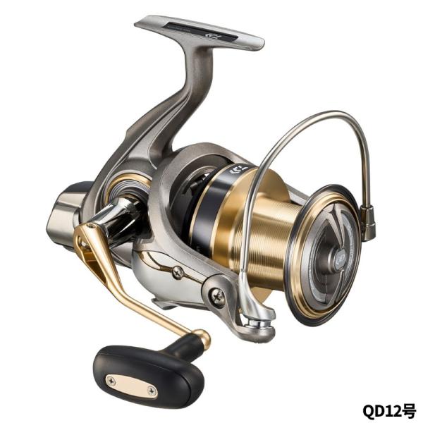 ダイワ DAIWA 23 ロングビーム 35 QD12号 DAIWA（釣り） ダイワ 投リール ロングビーム 35 QD12号 23年