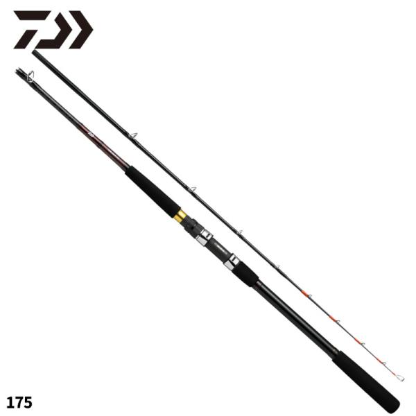DAIWA（ダイワ） 船竿 ヤリイカ X 175 22年モデル : 釣具のポイント