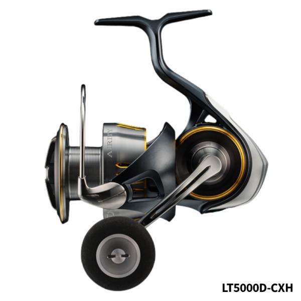 DAIWA（ダイワ） スピニングリール エアリティ LT5000D-CXH 23年モデル