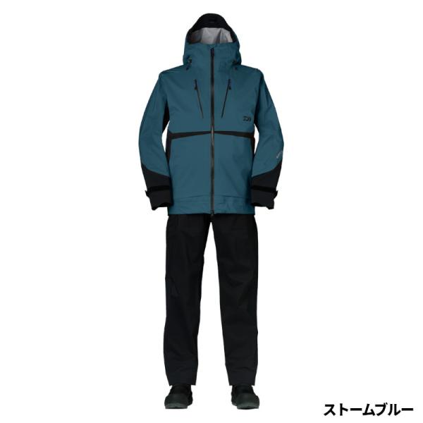 Daiwa ゴアテックスレインウェア D3-1104 L DAIWA（ダイワ） 【アウトレット】 ウェア ゴアテックスインフィニアム