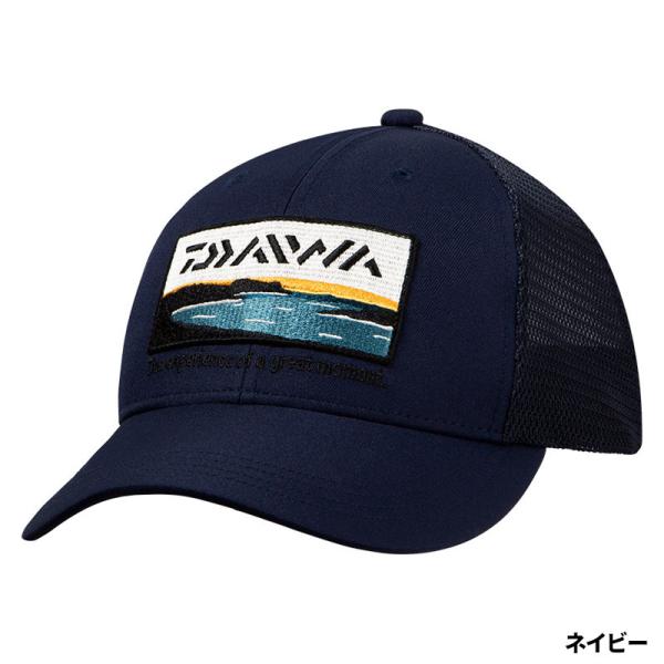 DAIWA（ダイワ） 【アウトレット】 キャップ トラッカーキャップ