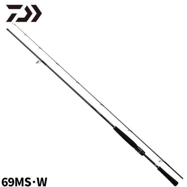 DAIWA（ダイワ） 【現品限り】 ボートシーバスロッド 23 ラテオ BS