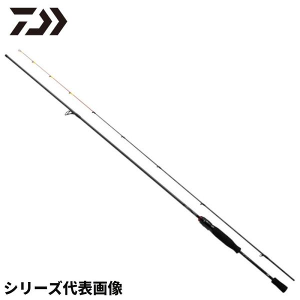 DAIWA（釣り） ダイワ 月下美人 AIR アジングボート 66UL-S・K