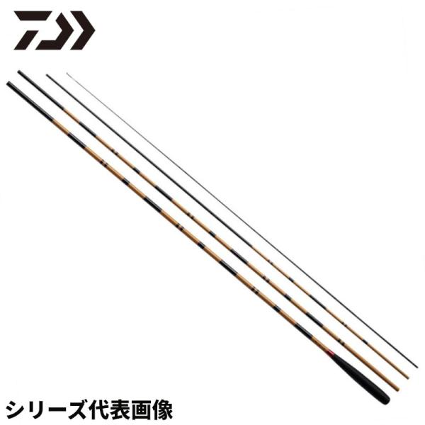 DAIWA（釣り） ダイワ ヘラ竿 陽舟 13・W 24年モデル : 釣具の