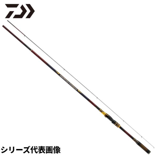 ダイワ磯竿 モンスタートルク　口太Ｍ－５０美品 DAIWA（ダイワ） 磯竿 モンスタートルク 口太M-50 23年モデル : 釣具の