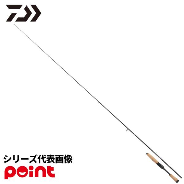 ダイワ　タトゥーラ　TATULA 681MHRS DAIWA（ダイワ） バスロッド 26 タトゥーラ 681MHRS【大型商品】【同梱