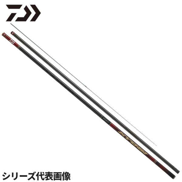 ダイワ　銀影競技　T　H90・K 鮎竿 DAIWA 鮎 現行 DAIWA（ダイワ） 【現品限り】 鮎竿 銀影競技 T H90・K 24年モデル
