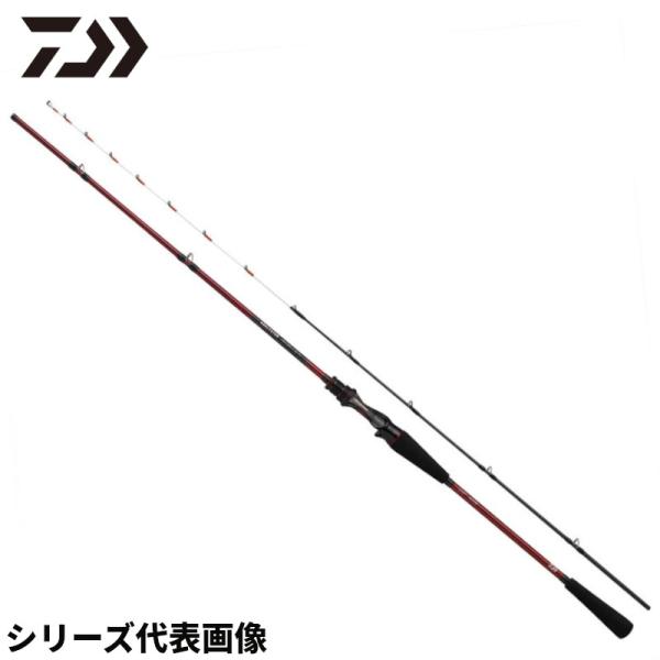 ダイワ 24 アナリスター ライトゲーム 73 MH-190・K / 船竿 / daiwa 釣具 DAIWA（ダイワ） 船竿 アナリスター ライトゲーム 73 M-190・K 24年