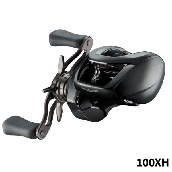 DAIWA（ダイワ） ベイトリール スティーズ SV TW 100XH 右ハンドル