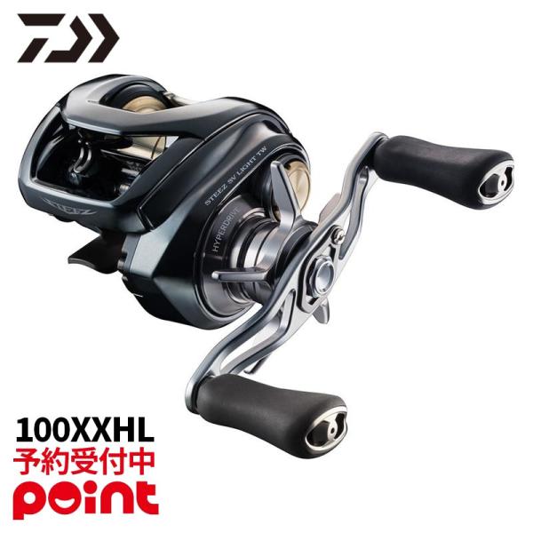 DAIWA（釣り） 【12月入荷予定/ご予約受付中！】ダイワ ベイトリール