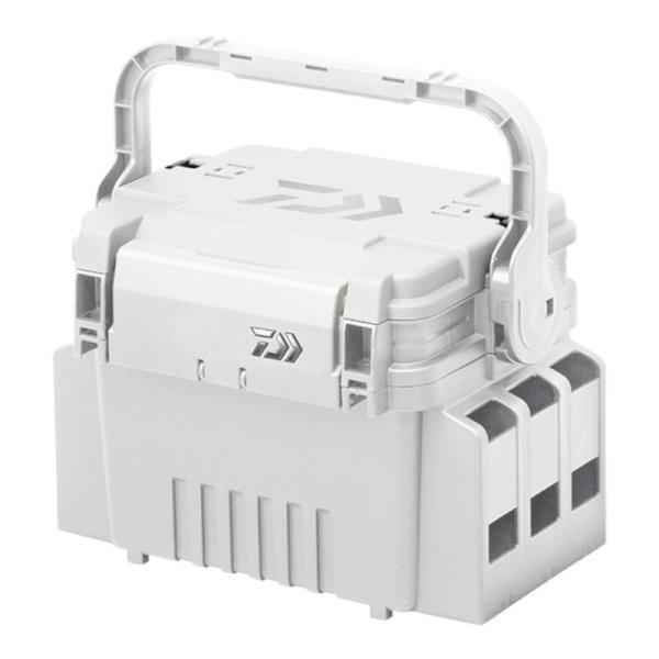 ダイワ(DAIWA) フィッシングバッグ タックルボックス TB7000HS シャインホワイト DAIWA（ダイワ） タックルボックス TB3000HS シャインホワイト : 釣具