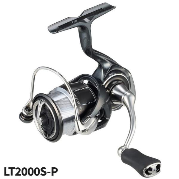 美品　24 LUVIAS LT2000S-P スピニングリール　使用2回です。 point-i_4550133388958